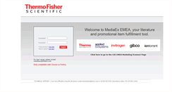 Desktop Screenshot of lifetecheu.mediaex.com